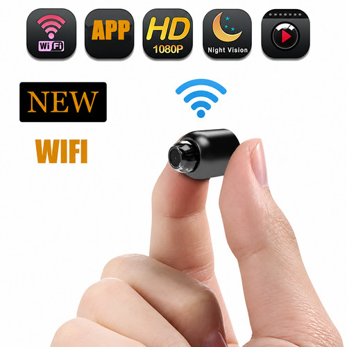 Telecamera spia wifi - spia,