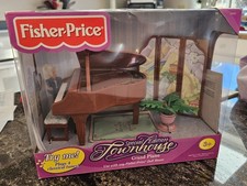 Fisher Price Pianoforte a coda