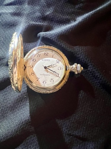 Orologio tasca vintage - orologio, da
