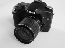 Canon 50D kit DSLR reflex