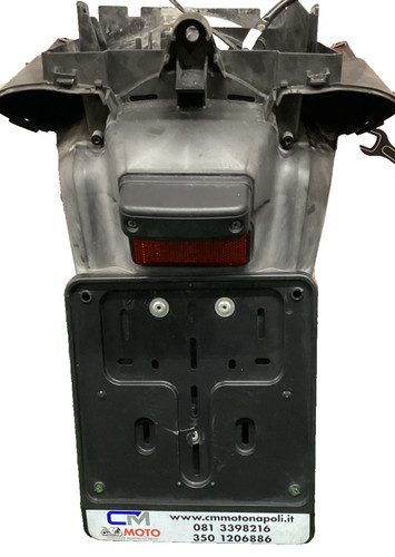 Parafango porta targa honda - parafango,
