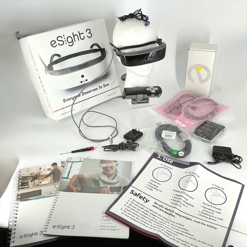 Esight set occhiali - esight, 3