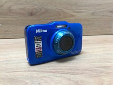 Nikon Coolpix S31 White