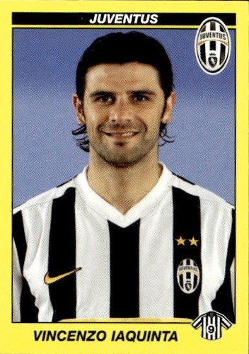 Figurina panini calciatori - figurina,