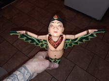 Dea del riso volante Dewi Sri