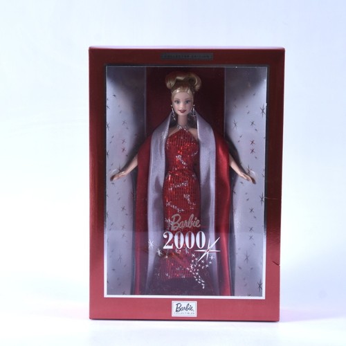 Barbie 2000 collector edition - barbie,