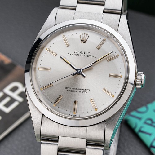 Rolex oyster perpetual 36mm - rolex,