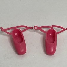 Barbie bambola vintage scarpe