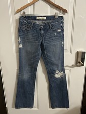 👖 Y2K HOLLISTER VENICE BOOT