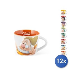 12x Home Tazze caffè Nani Pop