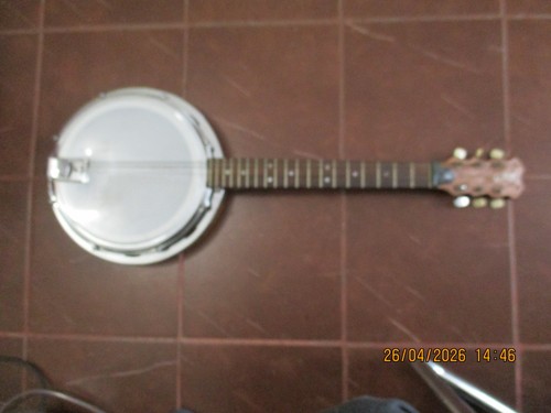 Banjo eko cordes - banjo, 6