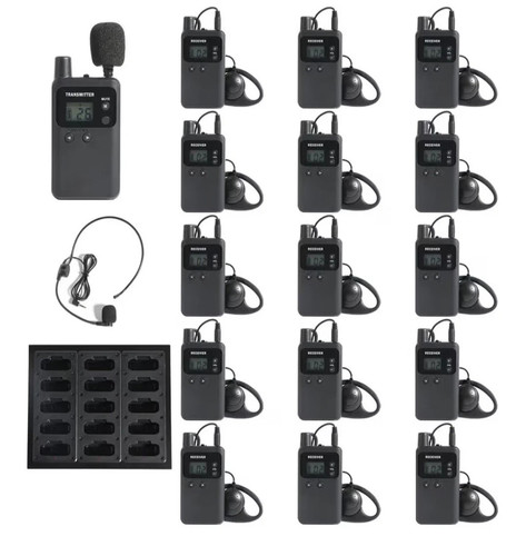 Agj wireless tour - agj, guide