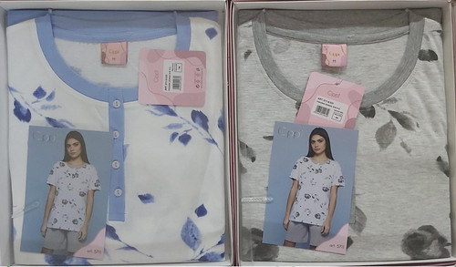 Cippi pigiama donna corto - pigiama,
