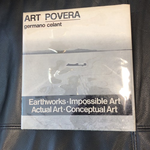 Germano celant arte povera - germano,