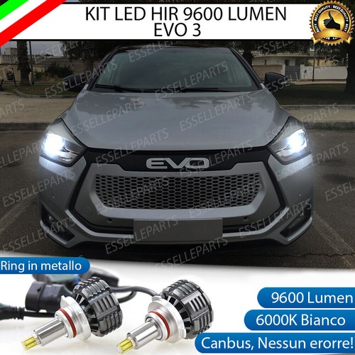Kit full led hir - led,