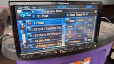 Pioneer Avic Z1 Old School