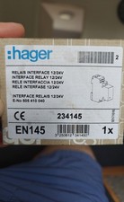 Hager EN145 Relè di
