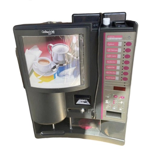 Distributore caffè saeco - distributore, di