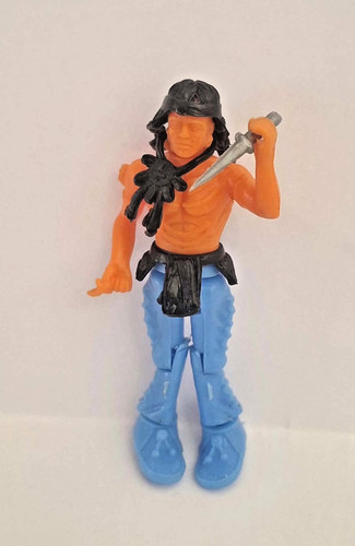1985 steckfiguren - Ü, ei