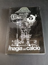 libro La magia del calcio Salvador Aulestia
