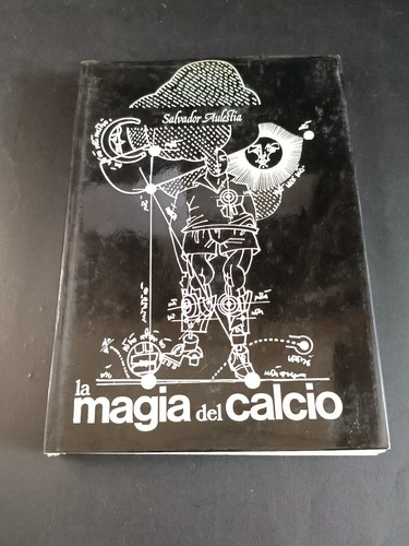 Libro magia del calcio - libro,