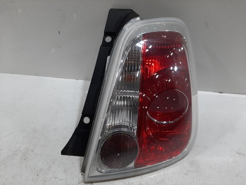 Fanale posteriore destro lato