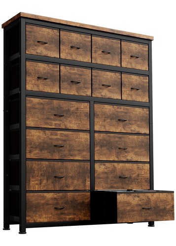 Cassettiera con cassetti in - cassetti,