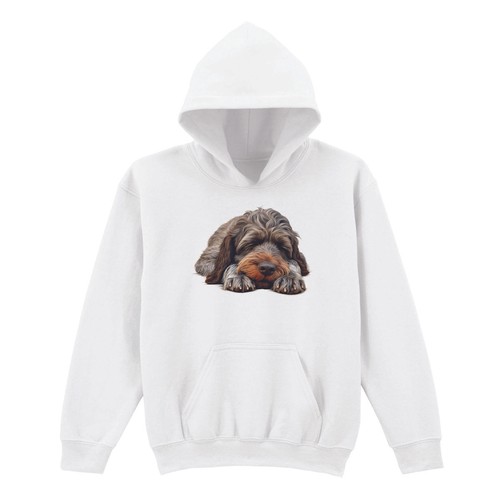 Felpa con cappuccio - , cani