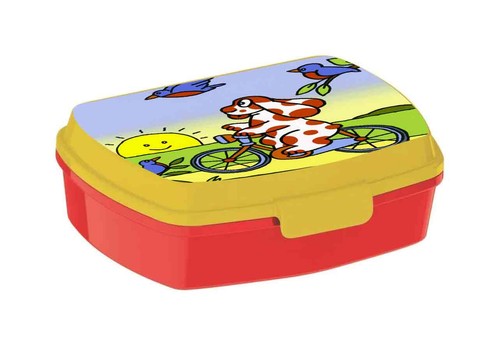 Pimpa portamerenda bambini - pimpa,