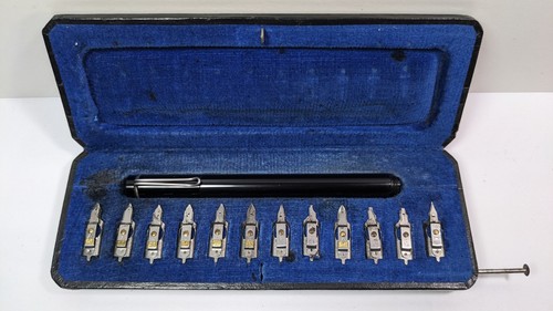 Ancien stylo porte - ancien,