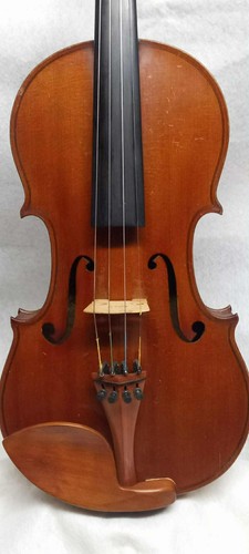Antique french violin - french,