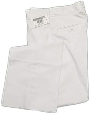 Pantaloni eleganti blu navy