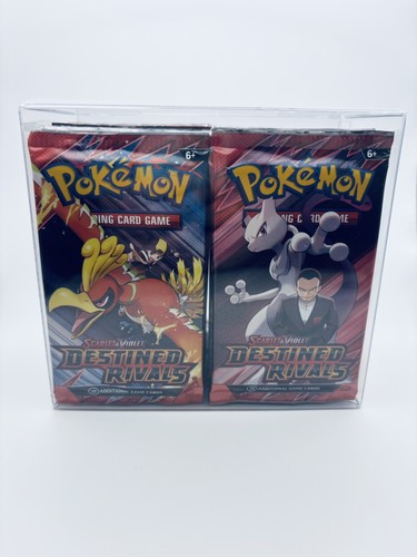 Destined rivals 36 booster - rivals,