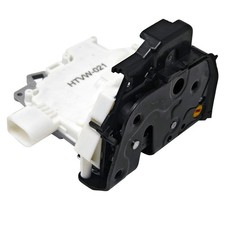 Serratura posteriore sinistra