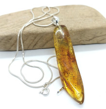 Collana in argento sterling