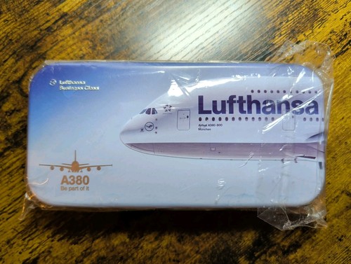 Lufthansa business class - lufthansa,