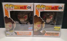 Funko Pop Lotto 2 Dragon Ball