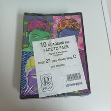 Bister 10 Quaderni Pigna Anni