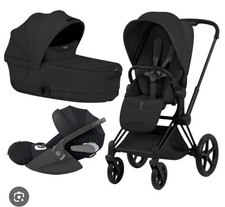 Passeggino elettrico trio - passeggino,