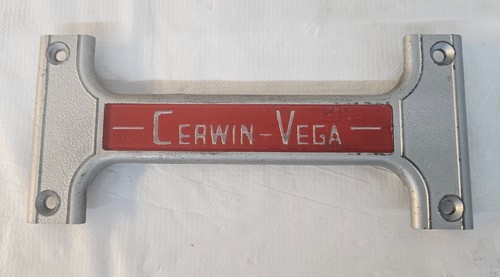 Cerwin vega pa - cerwin,