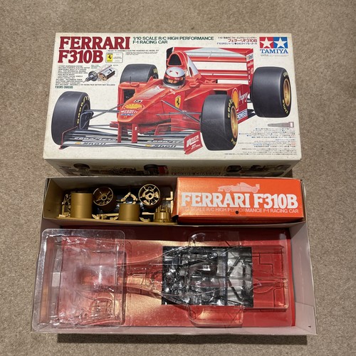 Vintage tamiya f103rs - vintage, f1