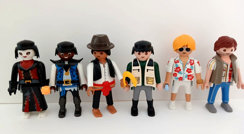 Playmobil lotto personaggi - :lotto, 6
