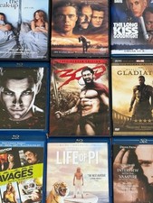 DVD & Blu-ray Movies - You