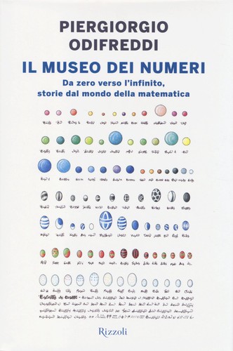 Museo dei numeri da - dei, zero