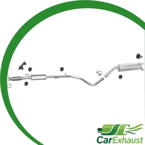 Scarico completo per fiat - per,