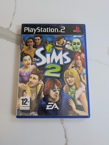 The sims per playstation 2 - playstation,