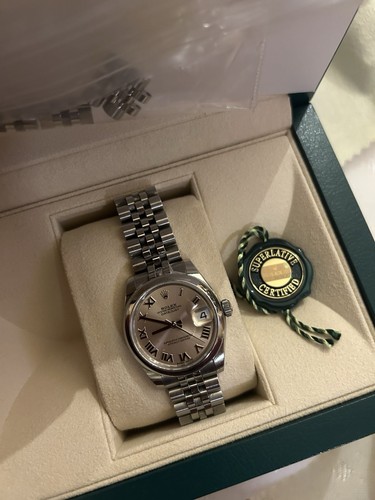 Datejust lady con - lady, quadrante