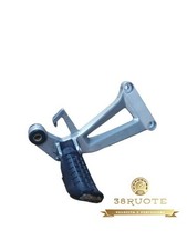 PEDANA PASSEGGERO POSTERIORE DESTRA HONDA CBR 125 R 2004-2006