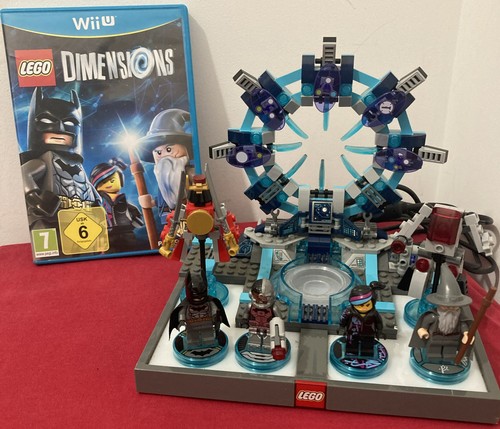 Lego dimensions starter - lego,