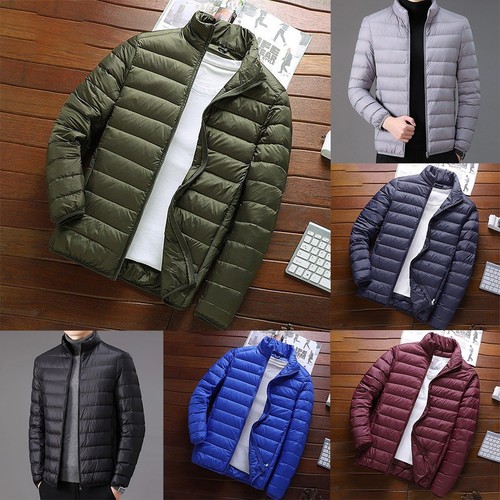 Cappotto uomo piumino - , leggero